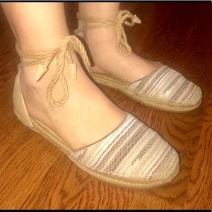 Ugg espadrilles flats